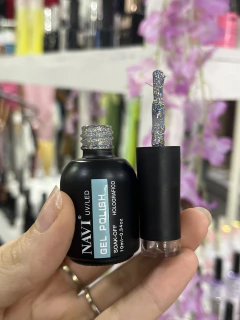 Gel polish HOLOGRÁFICO Navi - tienda online
