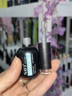 Gel polish HOLOGRÁFICO Navi - comprar online