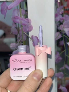 Esmalte semipermanente gel polish charm limit en internet