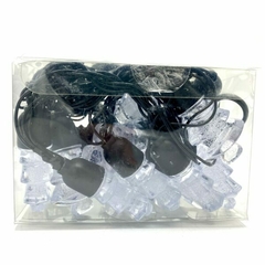 LUCES PINO MULTICOLOR 28LED - comprar online