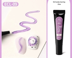 5D Candy carving gel 8ml charm limit - SOLEA MODA