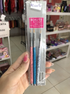 Pincel Beauty artists (por unidad )
