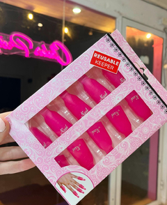 Keeper reusable para uñas - comprar online