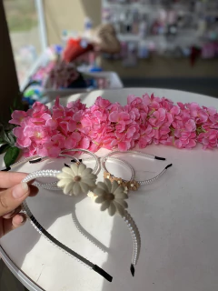 vinchas flor - comprar online
