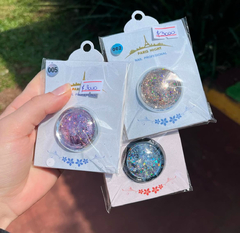 Deco efecto glitter