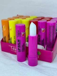 Lip Balm Frutales