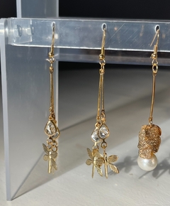 AROS DE FIESTA LIBELULA GOTITA