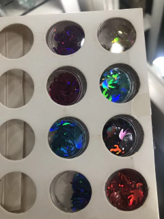 brillitos deco para uñas