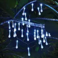 LUCES LED GOTA FRIA CON ENCHUFE (28LEDS) en internet