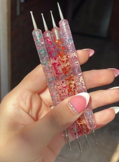Dotting para uñas