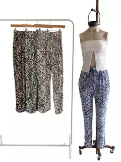 PANTALON FIBRANA