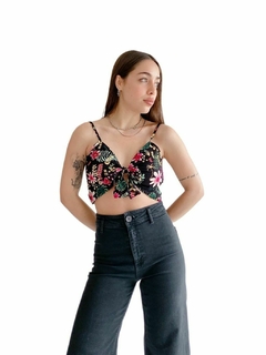 TOP FIBRANA CON TAZA en internet
