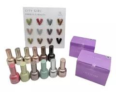 CAT EYE GEL CITY GIRL 10ML OJO DE GATO