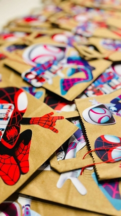 Imagen de SPIDEY Y SUS SOPRENDENTES AMIGOS