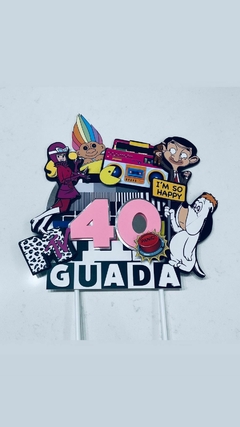 CUMPLO 40