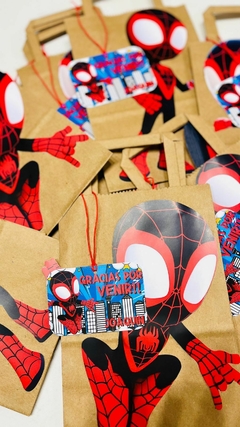 SPIDEY Y SUS SOPRENDENTES AMIGOS - tienda online