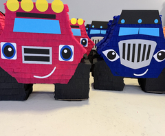 BLAZE AND THE MONSTER MACHINES