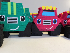 BLAZE AND THE MONSTER MACHINES - tienda online
