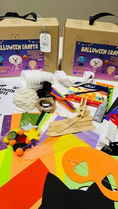 HALLOWEEN CRAFT