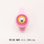 Summer Cartoon Flash Mosquito Repellent Watch Portable Solid Silicone Bracelet Children's Anti-mosquito Bite Bracelet - E_Shopp_Express