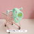 Imagem do Summer Cartoon Flash Mosquito Repellent Watch Portable Solid Silicone Bracelet Children's Anti-mosquito Bite Bracelet