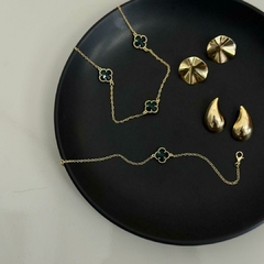 Pulseira Trevo Roberta Boscá na internet