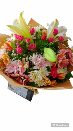 Ramo de Flores de Estacion - comprar online