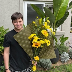 RAMO DE GIRASOLES - comprar online