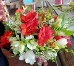 Ramo de Flores de Estacion
