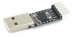 Adaptador Usb Uart Ttl Cp2102 Programa Arduino