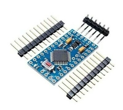 Arduino Pro Mini 5v 16mhz Robotica Atmel Atmega328