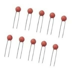 Capacitor Ceramico 47nf 437 Arduino