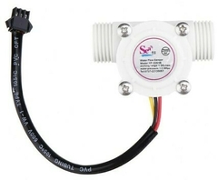 Caudalimetro Sensor Flujo 30 Ltr/Min Yf-S201 Arduino
