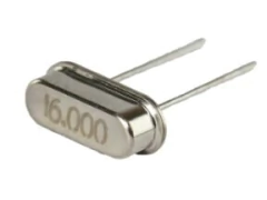 Cristal Cuarzo 16 Mhz para Atmega 328