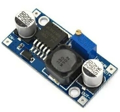 Fuente Step Down LM2596 Dc Dc Ajustable 1.25v 35v 3A Arduino