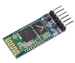Modulo Bluetooth Hc05 Maestro Esclavo Uart Arduino