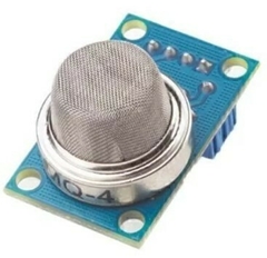 Modulo Detector Sensor Mq4 Gas Natural Metano Arduino