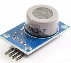 Modulo Detector Sensor Mq7 Monoxido Carbono Arduino