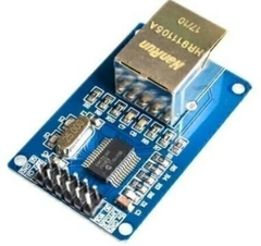 Modulo Ethernet Enc28j60 Arduino Microchip 28j60
