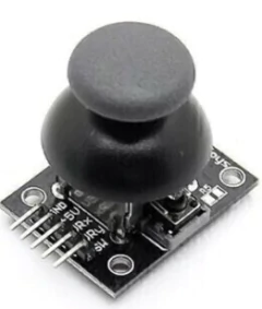 Modulo Joystick Analógico Con Pulsador Arduino