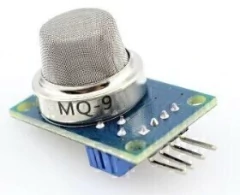 Modulo Sensor Mq9 Gas Combustible Y Monoxido Carbono