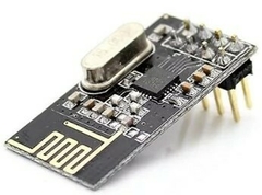 Modulo Transceptor Rf Nrf24l01+ 2.4ghz Arduino