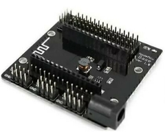 Nodemcu Base Shield Para Lolin V3 Conexion Arduino