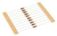 Resistencias 220 ohm 1/4w Resistencia Arduino