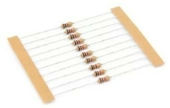 Resistencias 2K2 1/4w Resistencia Arduino
