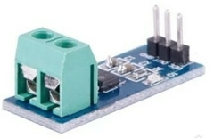 Sensor De Corriente ± 5a Efecto Hall Acs712 Arduino