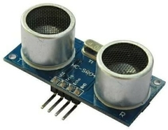 Sensor Ultrasonido Hc-Sr04 Distancia Arduino Robotica