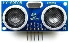 SENSOR ULTRASONIDO HC-SR05 HY-SRF05 DISTANCIA ARDUINO