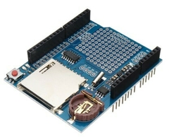 Xd-204 Data Logger Shield Arduino Rtc Sd Bateria