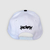 Boné Hau Supply Snap Back White Hau na internet